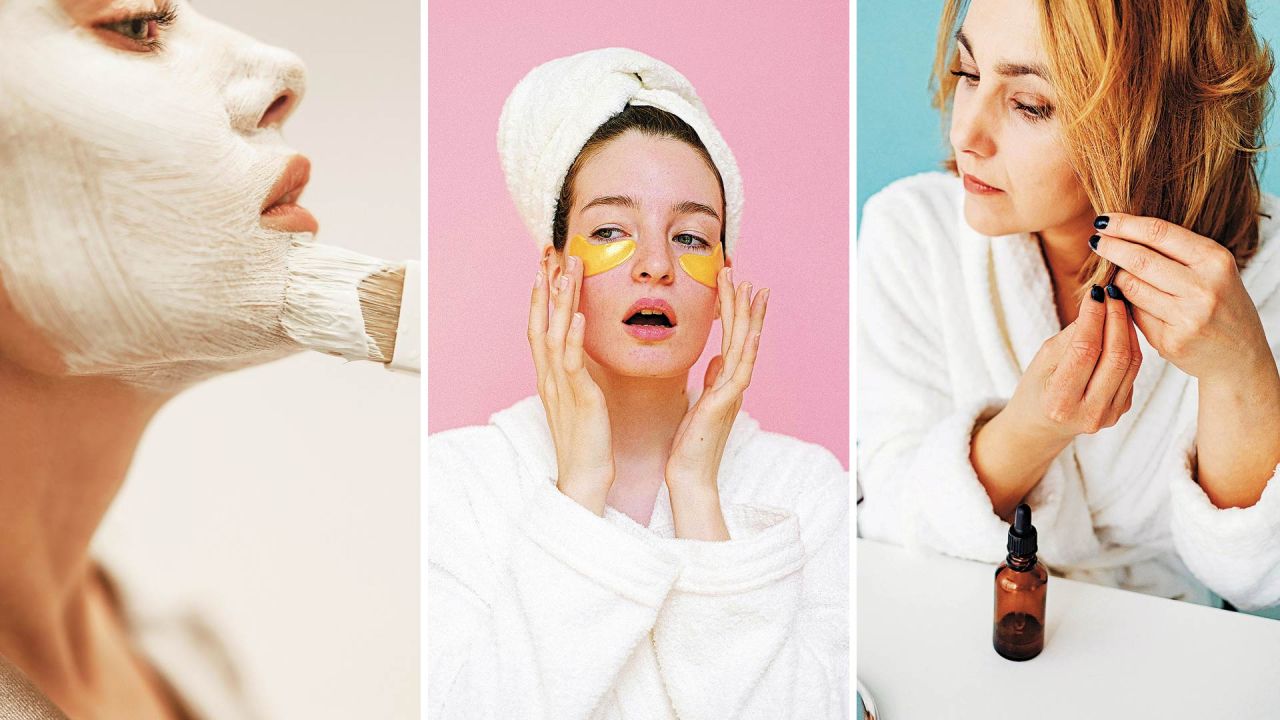 Belleza viral: tecnología, parches y capas que están cambiando la rutina