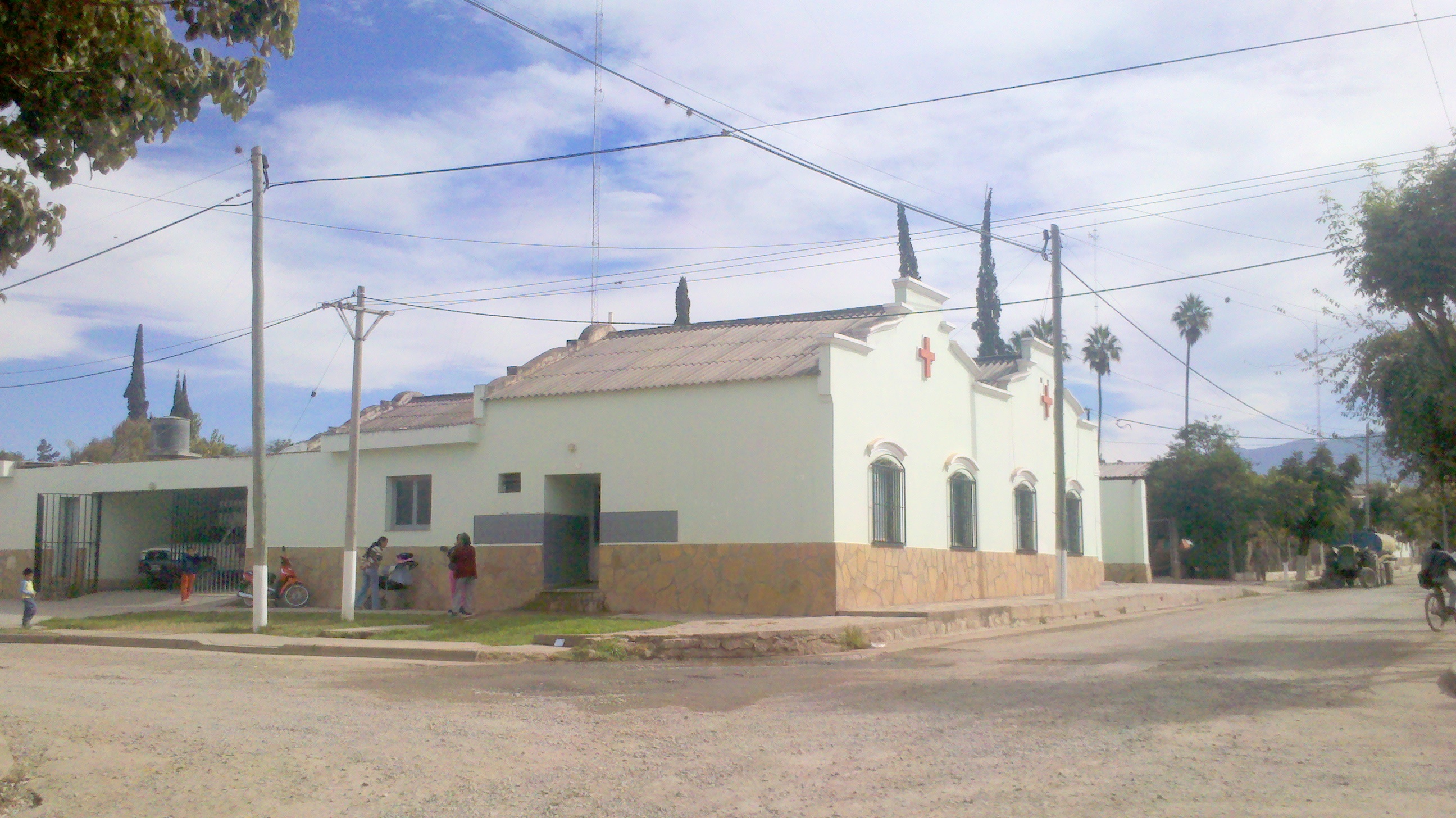 HOSPITAL - CORONEL MOLDES