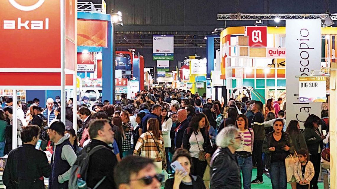 Feria del Libro 2026 en La Rural: fechas, precios y el chequelibro