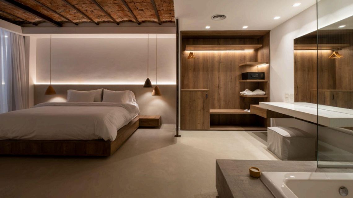Hotel boutique en Córdoba planta un árbol por cada reserva y renombra habitaciones con especies nativas