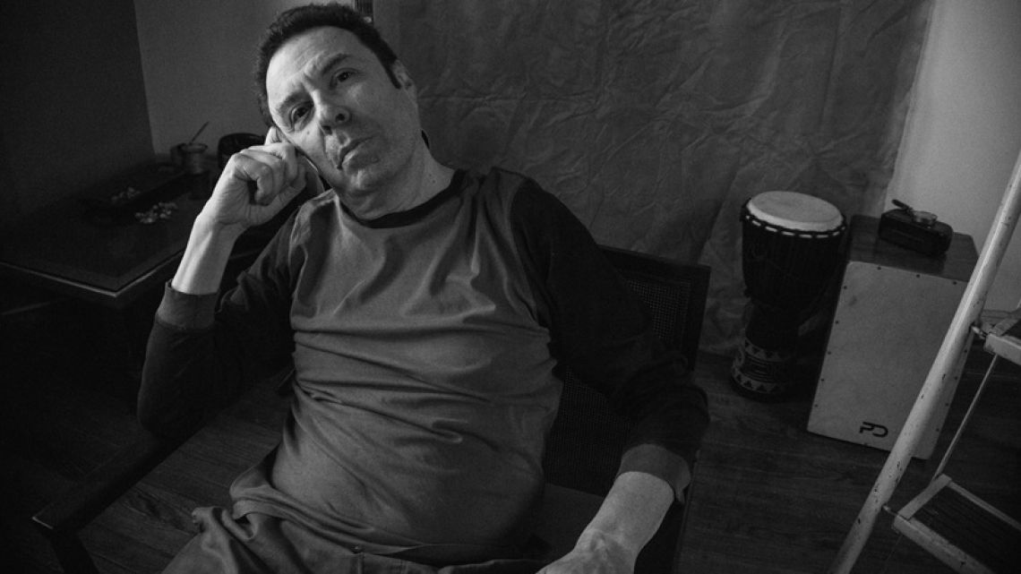 Jorge Zima trae a Córdoba 'Restos Diurnos', su bitácora de la pandemia