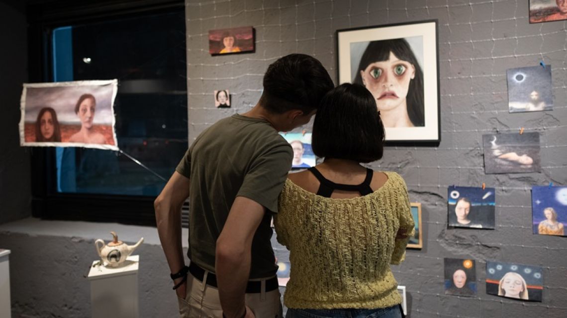 Selva: la feria de Córdoba que pretende abrir el mercado del arte