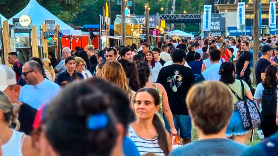 Semana Santa en Córdoba: ocupación promedio 80% y varios destinos al tope